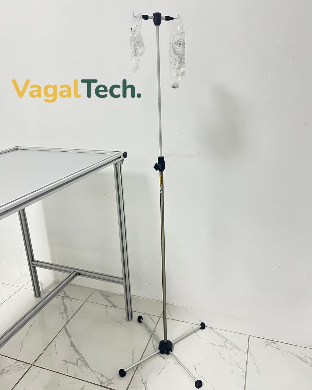 VagalTech ekipmanı sahada kullanımda